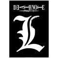 Image produit Death Note - Poster Maxi Symbole L
