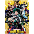 Image produit My Hero Academia - Affiche Maxi des Personnages