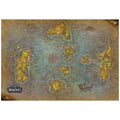 Image produit World of Warcraft - Poster Maxi de la carte d'Azeroth