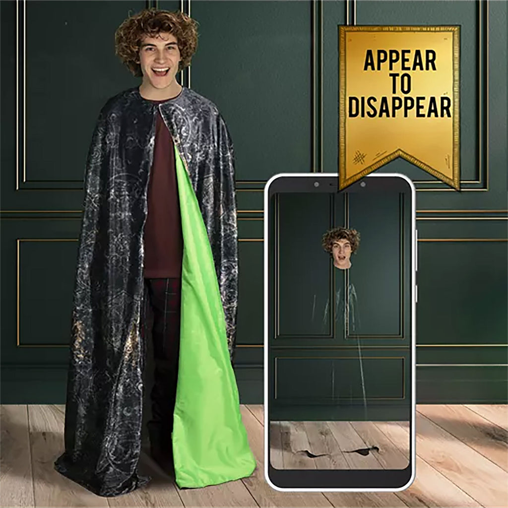 Image produit Cape d'invisibilité Harry Potter optimisée pour l'application