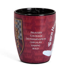 Image produit Tasse Thermo Effet Chapeau Parlant Gryffondor - Harry Potter