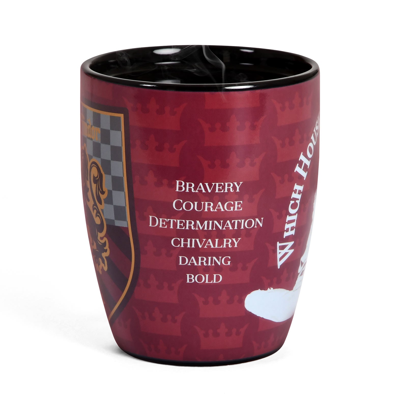 Image produit Tasse Thermo Effet Chapeau Parlant Gryffondor - Harry Potter