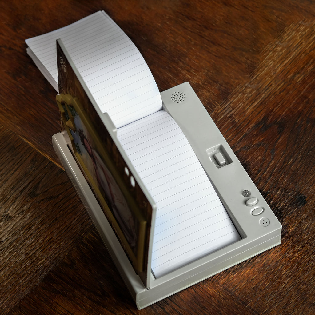 Image produit Harry Potter - Boîte Dame Grasse avec bloc-notes et mot de passe