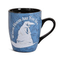 Image produit Tasse à effet thermique du Choixpeau de Ravenclaw - Harry Potter