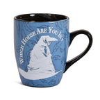 Image produit Tasse à effet thermique du Choixpeau de Ravenclaw - Harry Potter