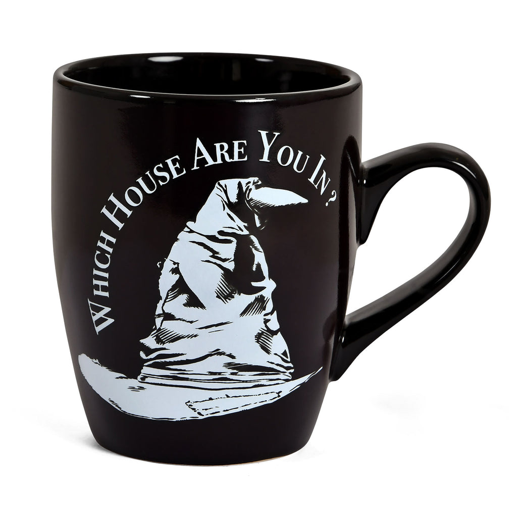 Image produit Tasse à effet thermique du Choixpeau de Ravenclaw - Harry Potter