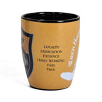 Image produit Tasse à effet thermique du Chapeau Parleur Hufflepuff - Harry Potter
