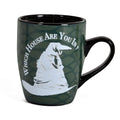 Image produit Tasse effet thermique Chapeau Parlant de Slytherin - Harry Potter