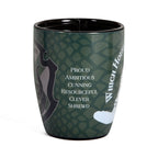 Image produit Tasse effet thermique Chapeau Parlant de Slytherin - Harry Potter