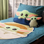 Image produit Le Coussin Enfant - Star Wars The Mandalorian