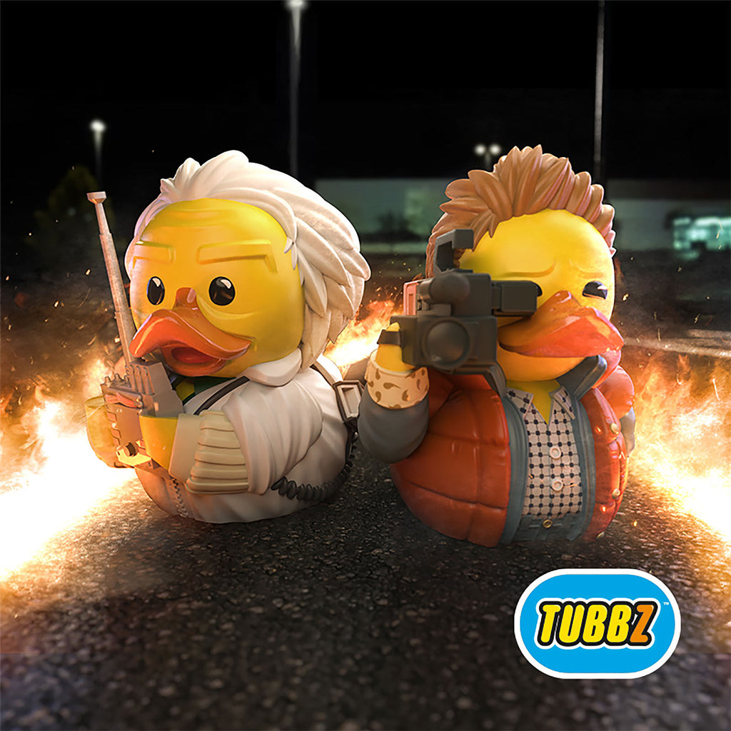 Product image Back to the Future - Marty McFly TUBBZ Deco Duck