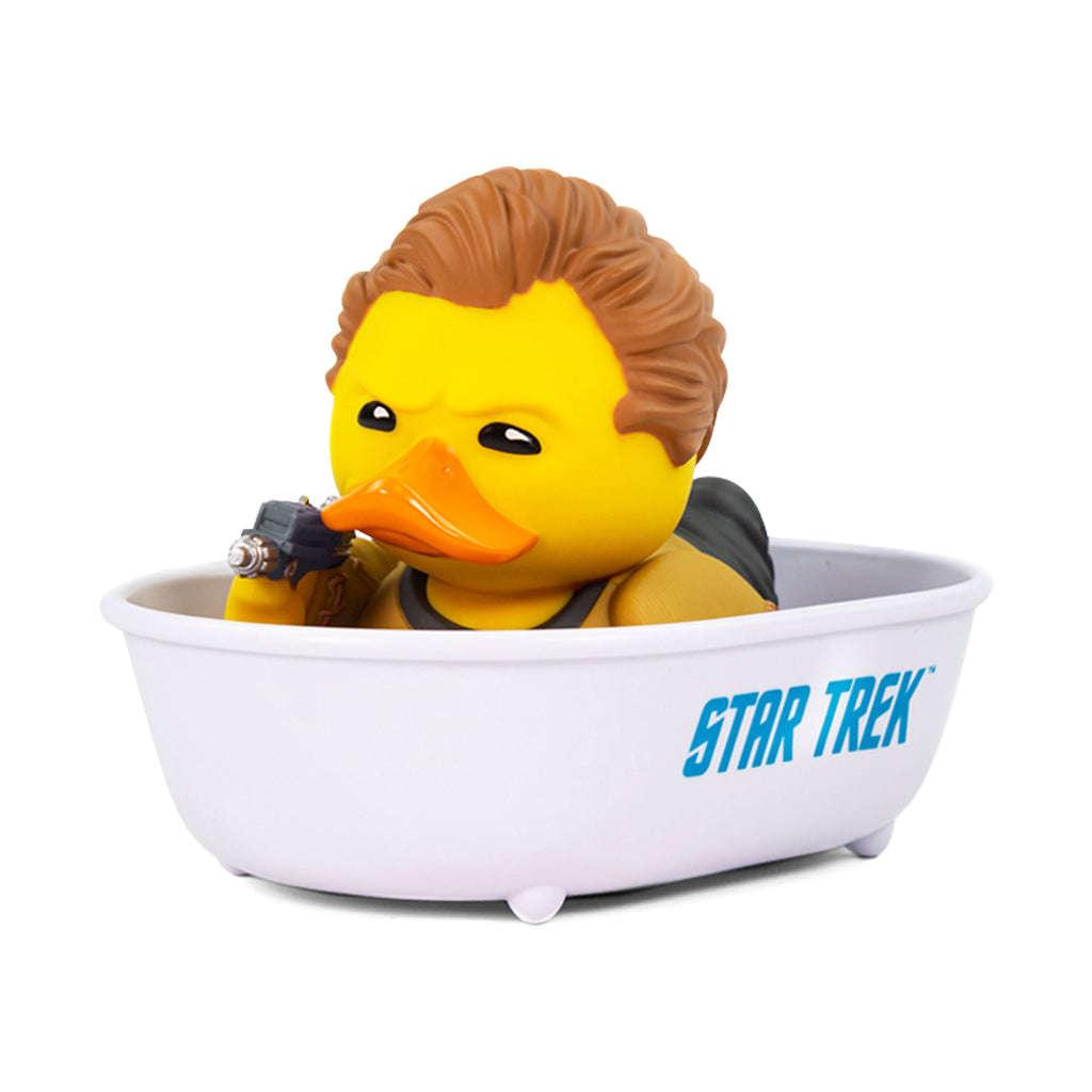 Image produit Star Trek - Capitaine Kirk TUBBZ déco canard