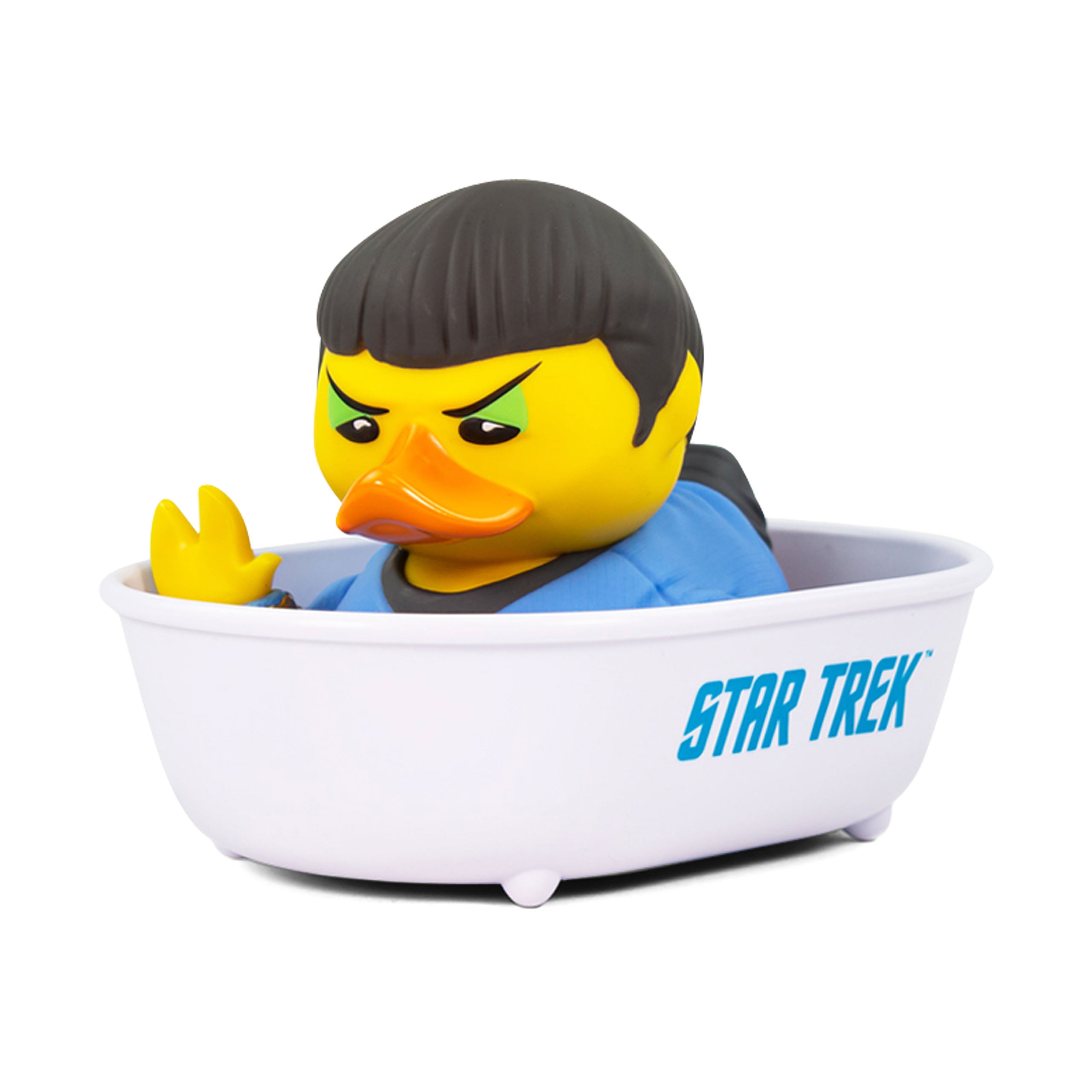Product image Star Trek - Spock TUBBZ Deco Duck