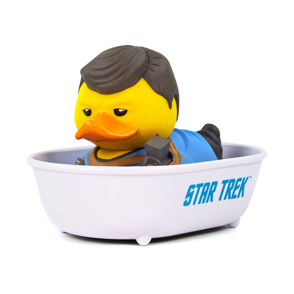 Image produit Star Trek - Canard décoratif McCoy TUBBZ