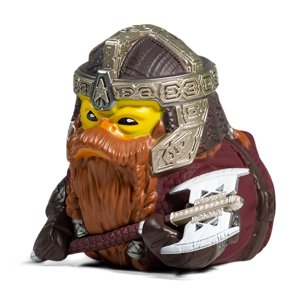 Image produit Le Seigneur des Anneaux - Gimli TUBBZ Canard Décoratif
