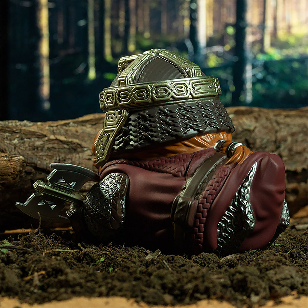 Image produit Le Seigneur des Anneaux - Gimli TUBBZ Canard Décoratif