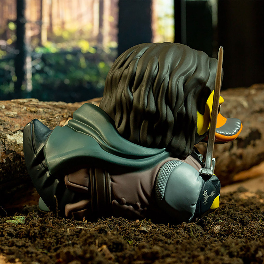 Image produit Le Seigneur des Anneaux - Aragorn TUBBZ Canard Décoratif