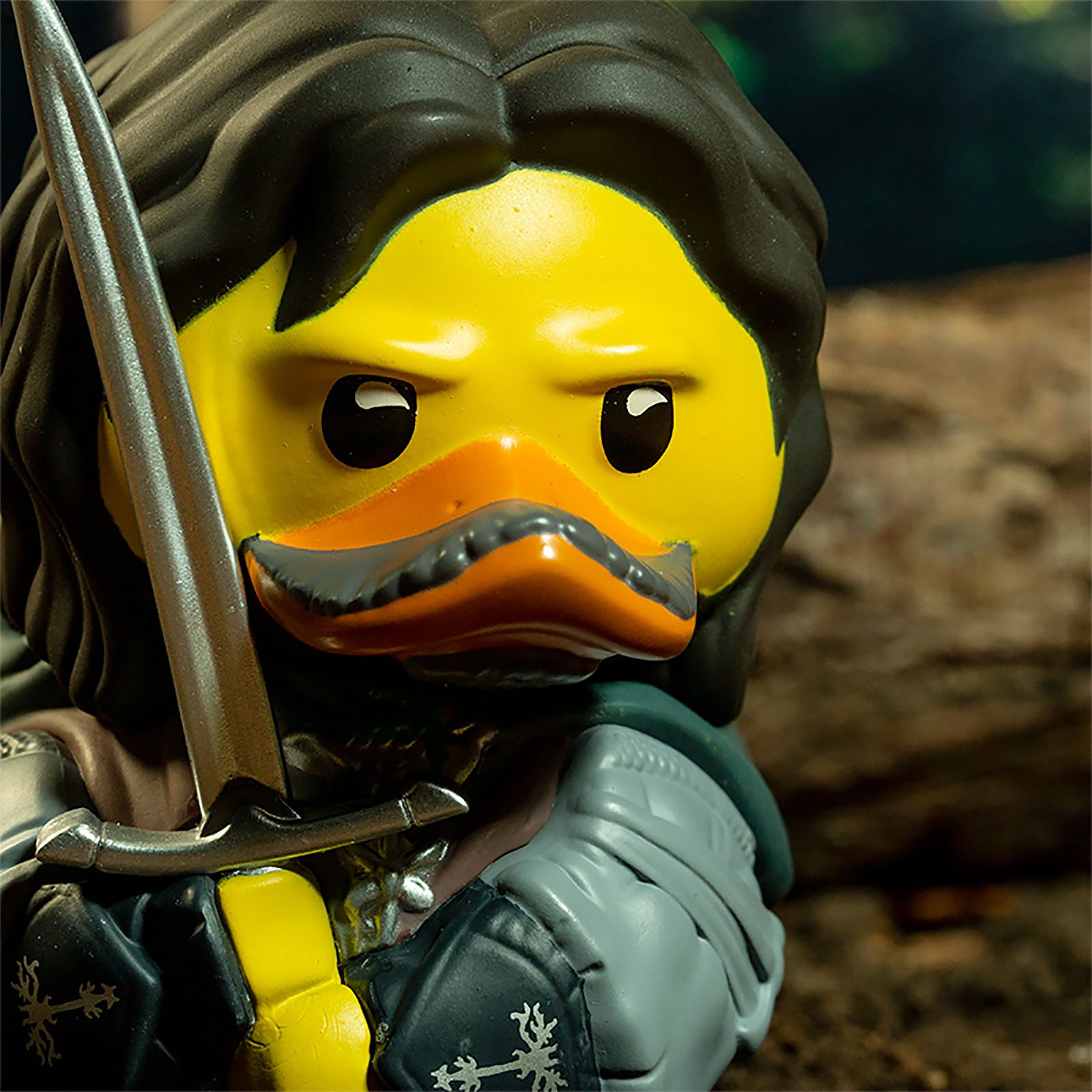 Image produit Le Seigneur des Anneaux - Aragorn TUBBZ Canard Décoratif