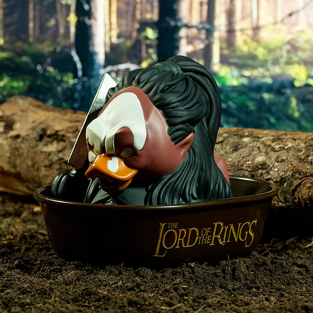 Product image The Lord of the Rings - Lurtz TUBBZ Deco Duck