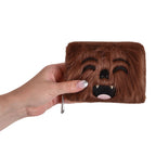 Image produit Star Wars - Portefeuille en peluche Chewbacca
