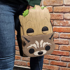 Product image Guardians of the Galaxy - Groot and Rocket Mini Backpack
