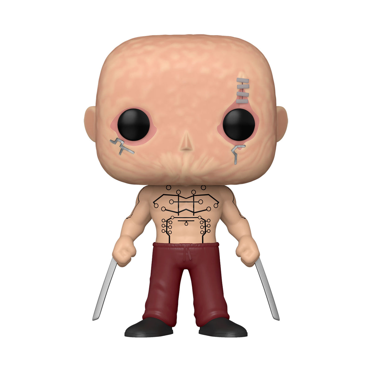 Image produit X-Men Origins - Deadpool Wade Wilson Figurine Funko Pop