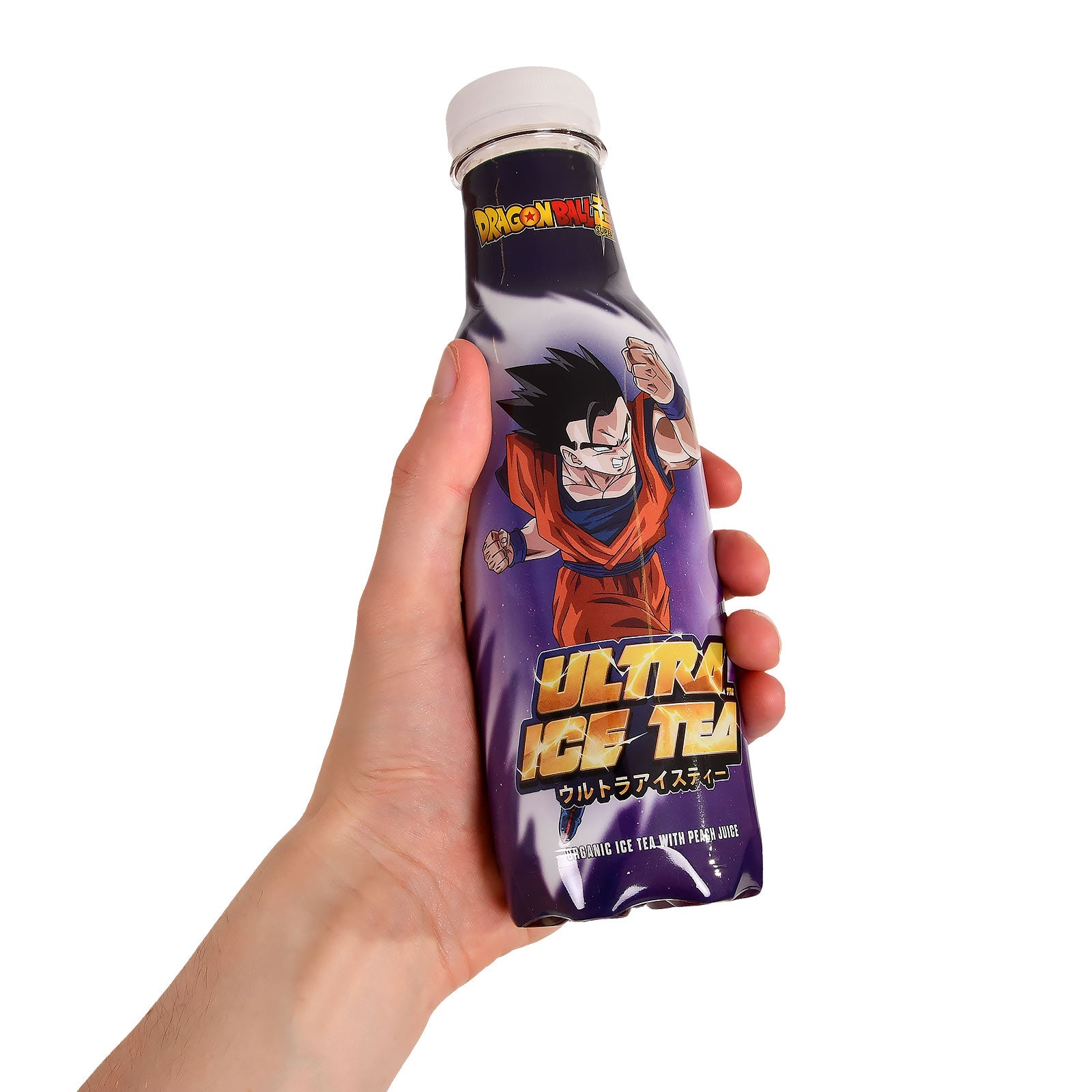 Image produit Dragon Ball - Gohan Ultra Bio Thé Glacé Pêche