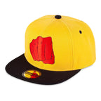 Image produit One Punch Man - Casquette Snapback Poing de Saitama