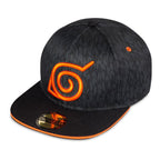 Image produit Naruto - Casquette Snapback Symbole Konoha