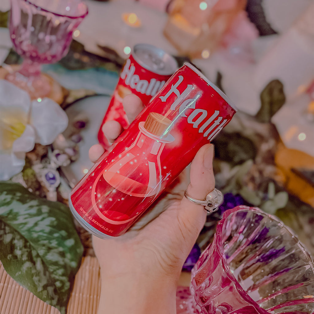 Image produit Potion de Santé ISO Drink pour les fans de jeux