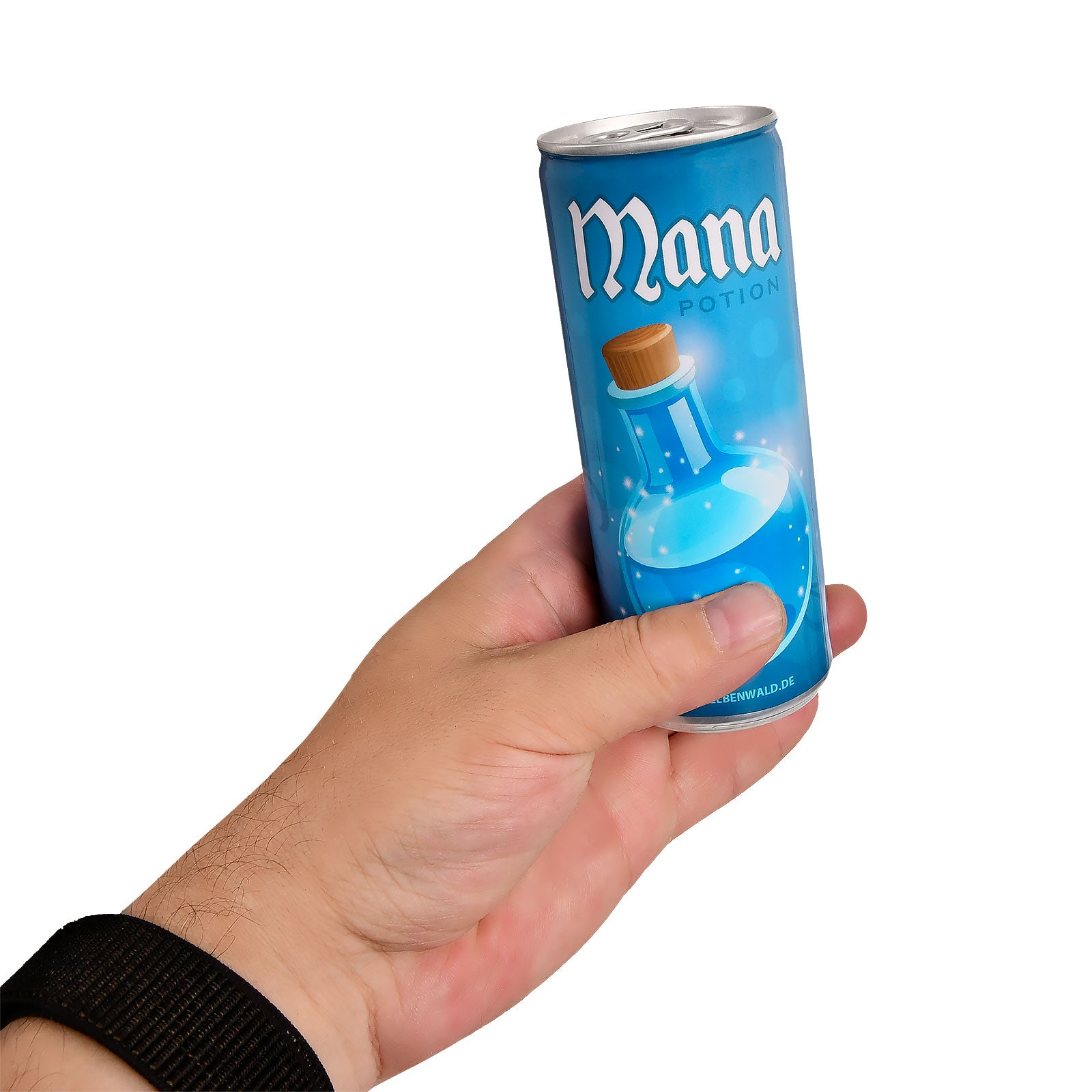 Image produit Boisson énergétique Mana Potion pour les fans de jeux