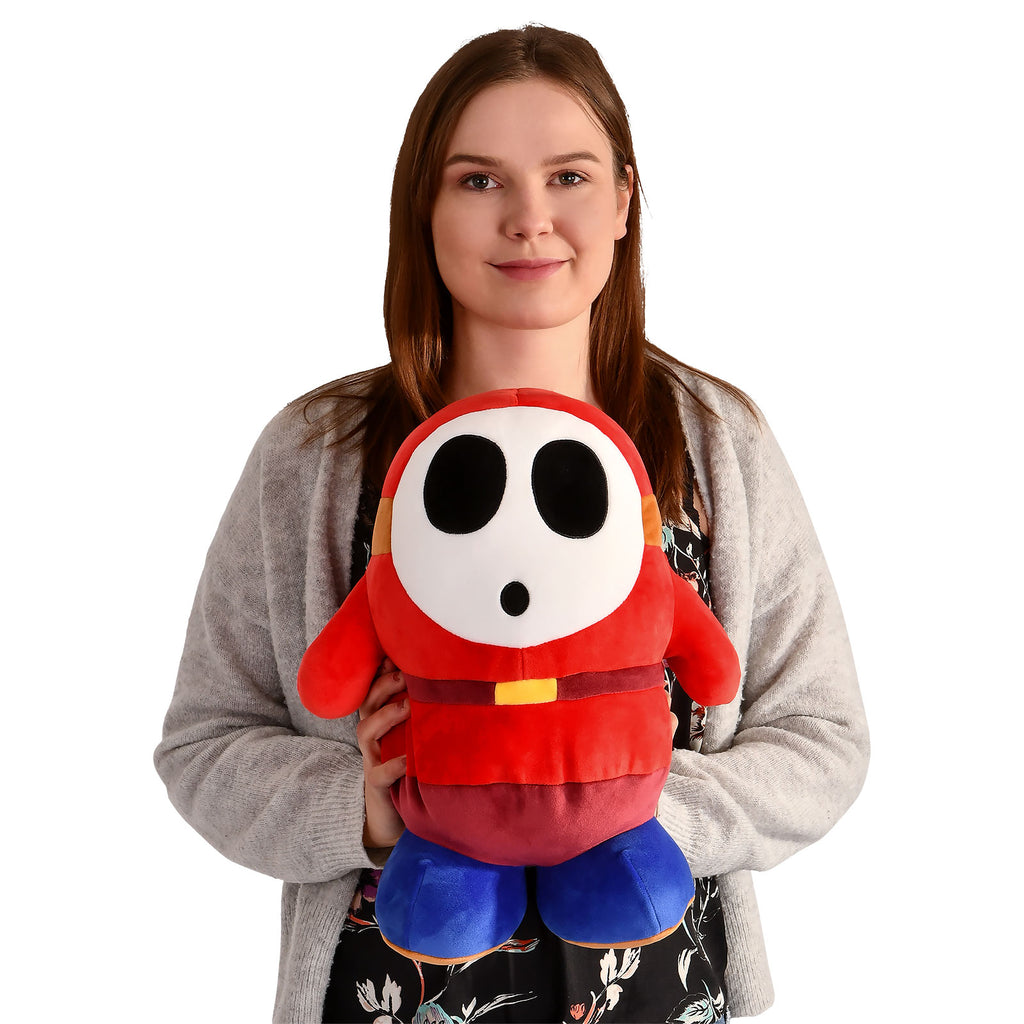 Image produit Super Mario - Shy Guy Figurine en peluche XL