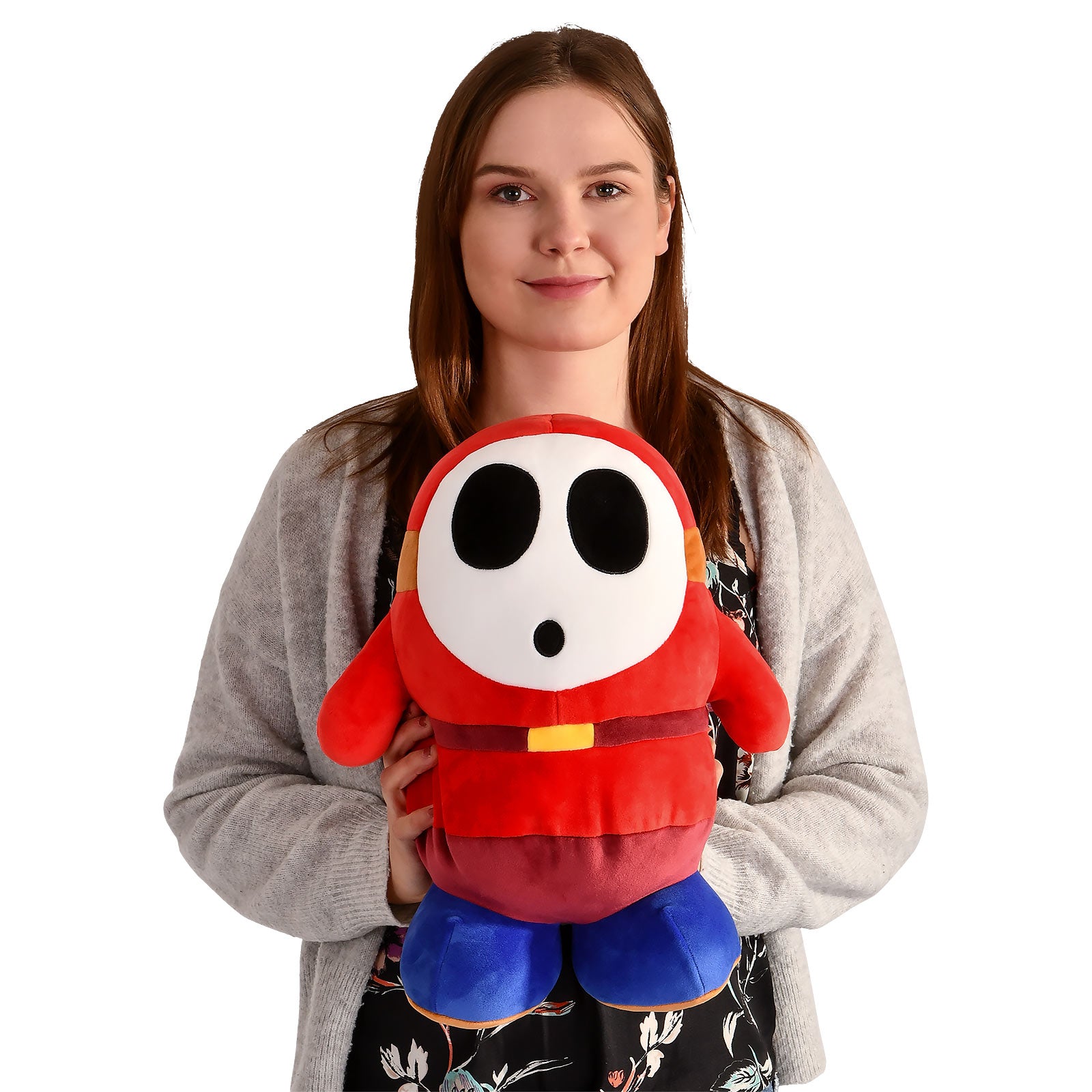 Image produit Super Mario - Shy Guy Figurine en peluche XL