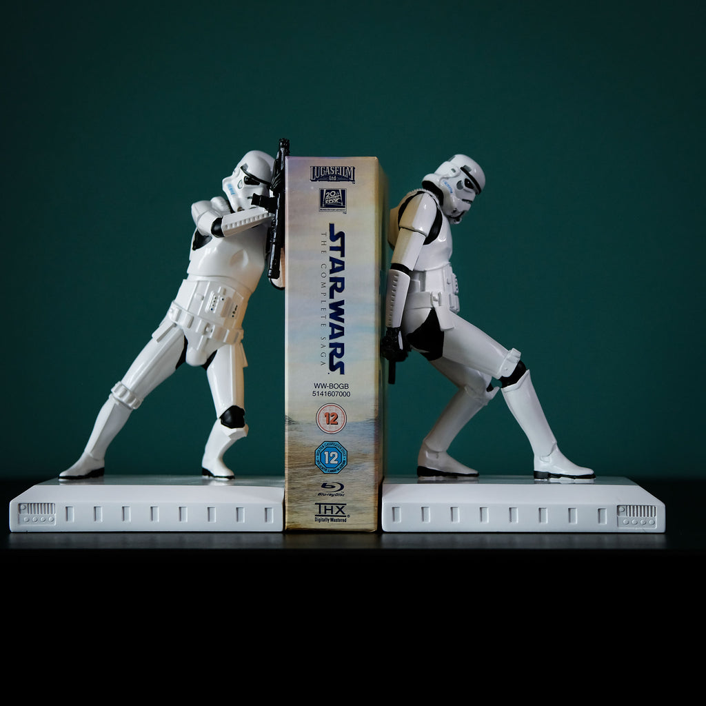 Product image Original Stormtrooper Bookends