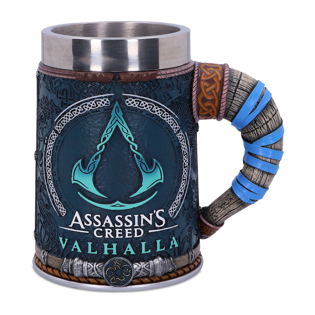 Image produit Assassin's Creed - Valhalla Logo Mug deluxe