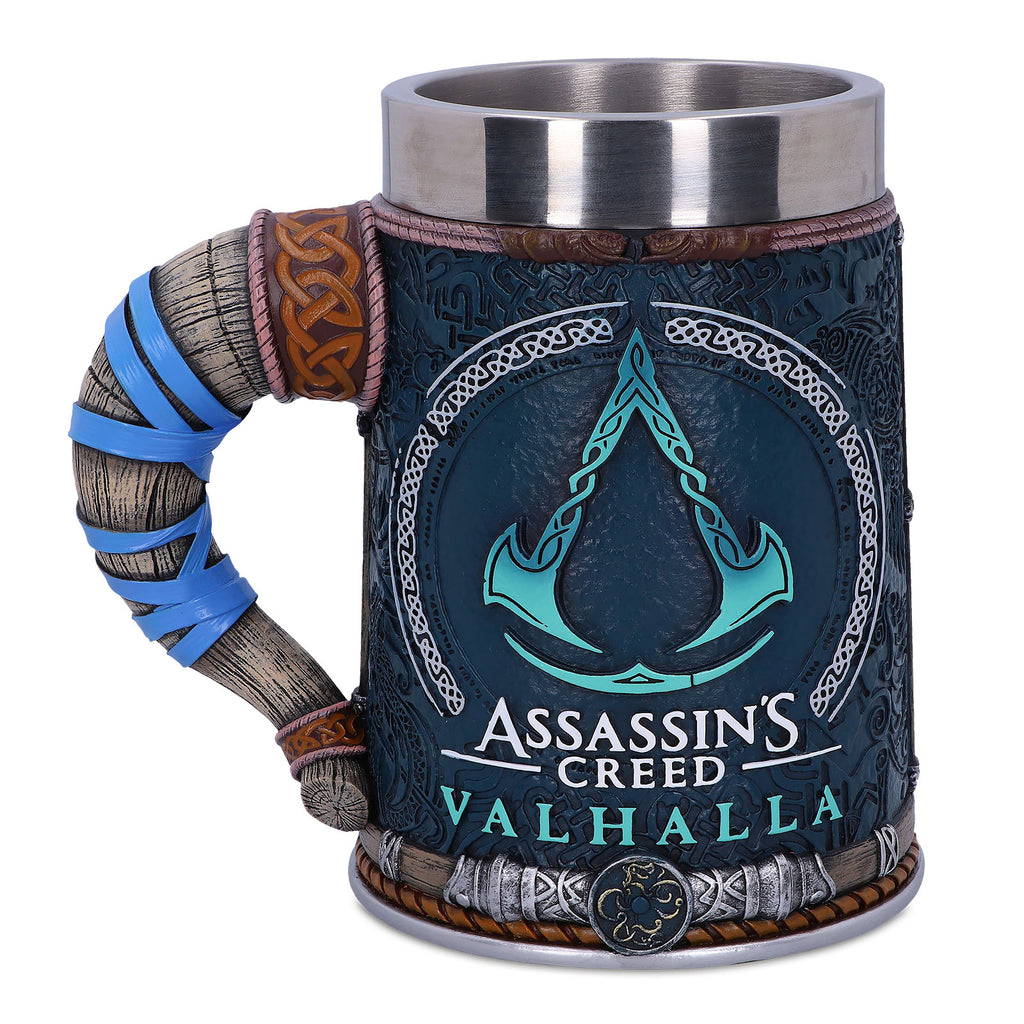 Image produit Assassin's Creed - Valhalla Logo Mug deluxe