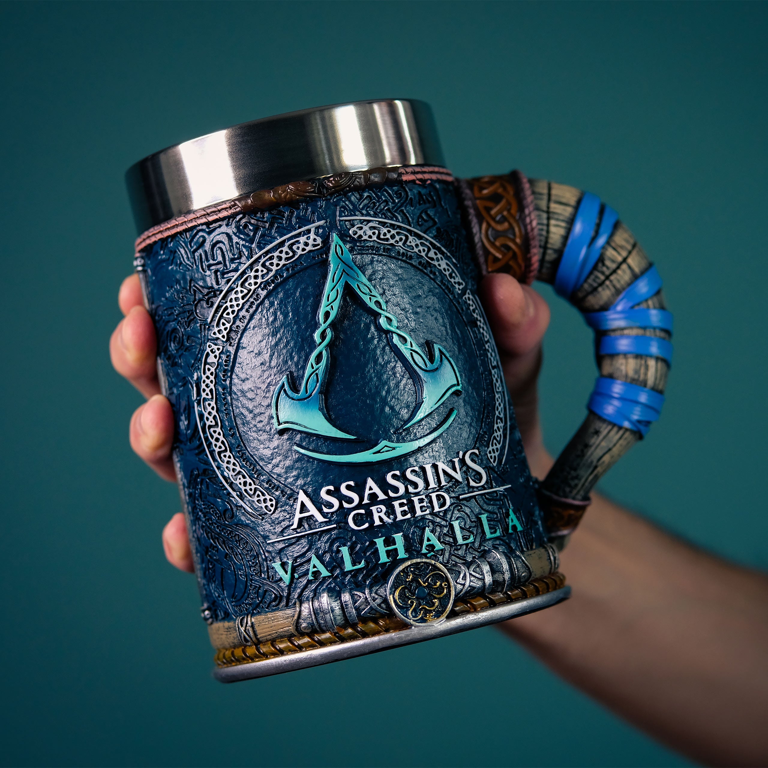 Image produit Assassin's Creed - Valhalla Logo Mug deluxe