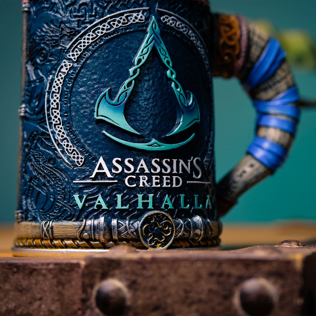 Image produit Assassin's Creed - Valhalla Logo Mug deluxe