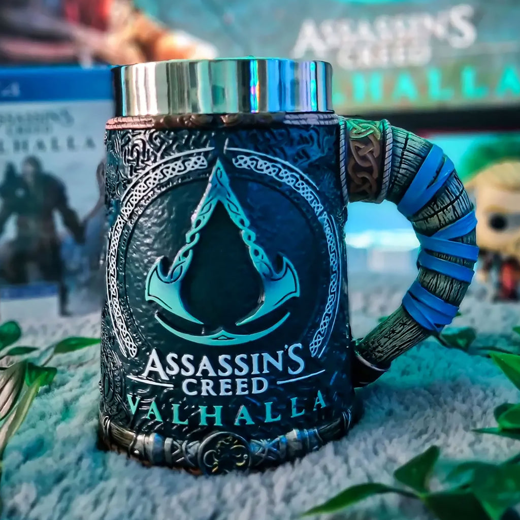 Image produit Assassin's Creed - Valhalla Logo Mug deluxe