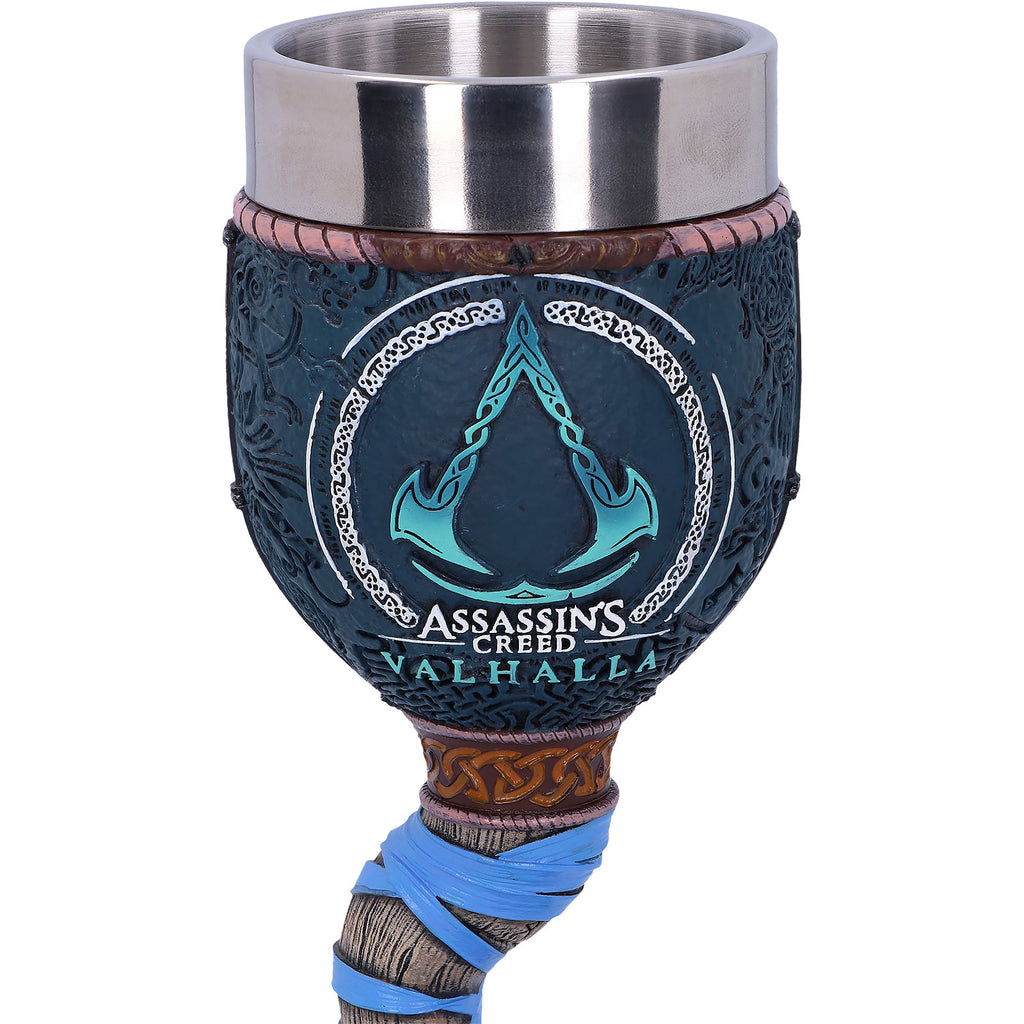 Product image Assassin's Creed - Valhalla Logo Goblet Deluxe