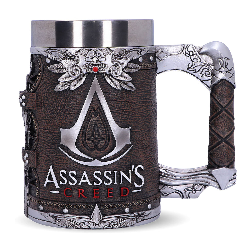 Image produit Assassin's Creed - Logo Mug deluxe brun