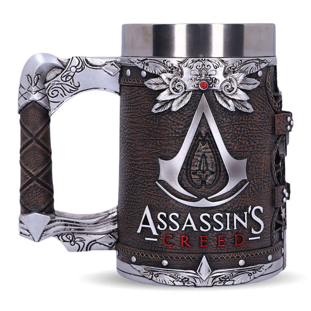 Image produit Assassin's Creed - Logo Mug deluxe brun