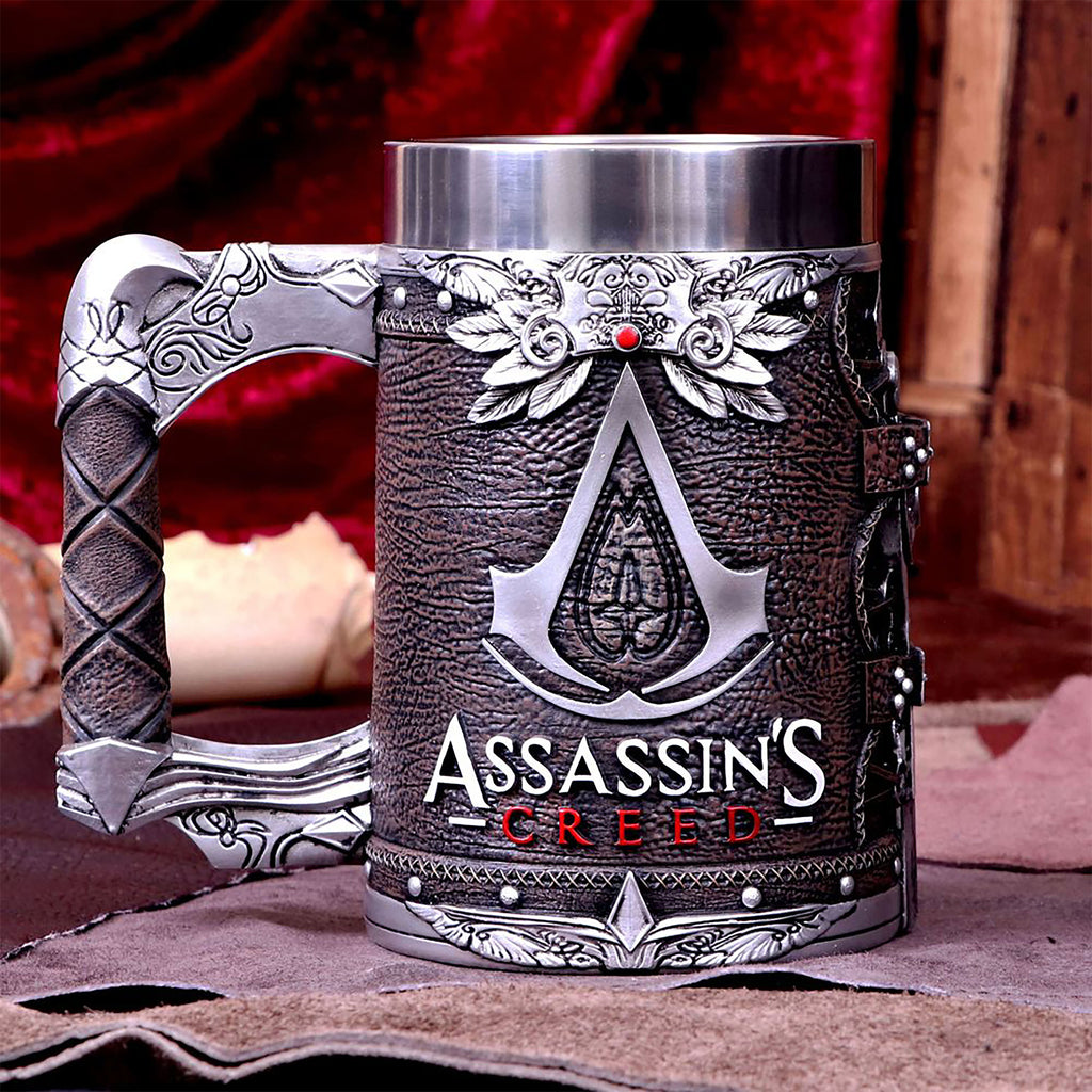 Image produit Assassin's Creed - Logo Mug deluxe brun