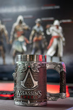 Image produit Assassin's Creed - Logo Mug deluxe brun