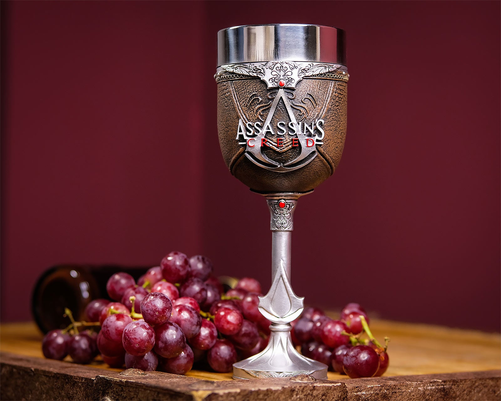 Product image Assassin's Creed - logo chalice deluxe brown