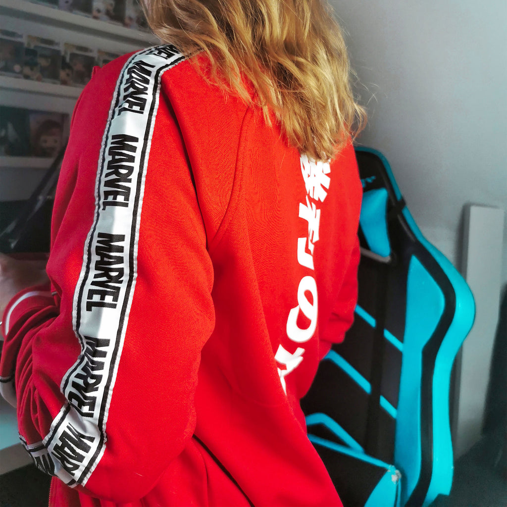 Product image Marvel - For Victory Training Jacket