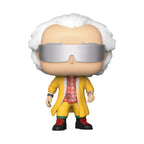 Product image Back to the Future - Doc Brown 2015 Funko Pop figure