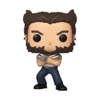 Image produit X-Men - Logan figurine Funko Pop à tête branlante