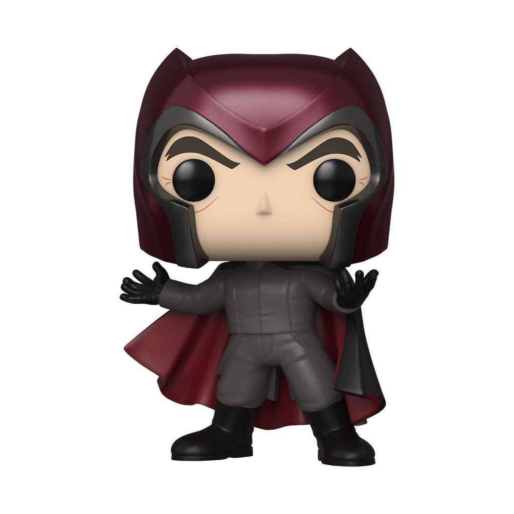 Image produit X-Men - Magneto Figurine Funko Pop à tête branlante
