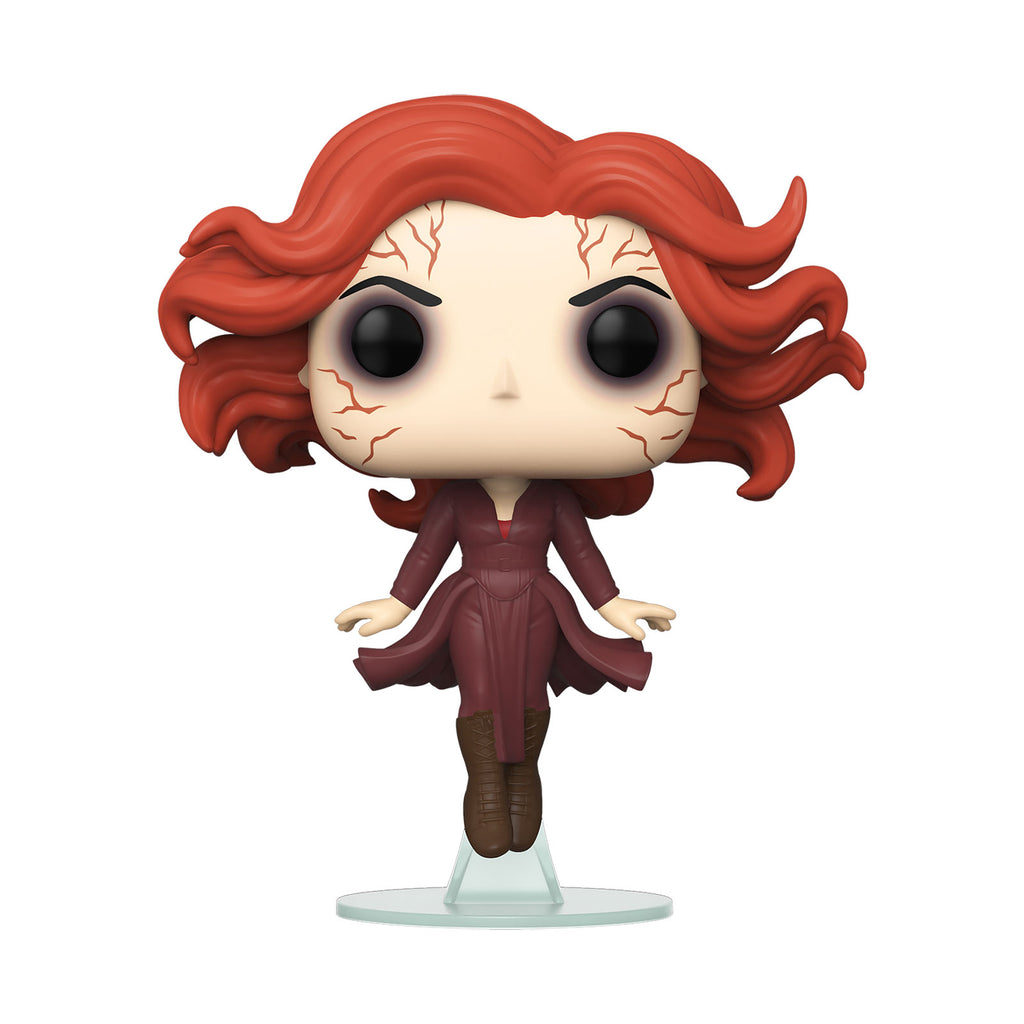 Image produit X-Men - Jean Grey figurine Funko Pop à tête branlante